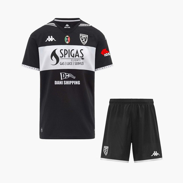 Camiseta Spezia 2ª Niño 2025 2026